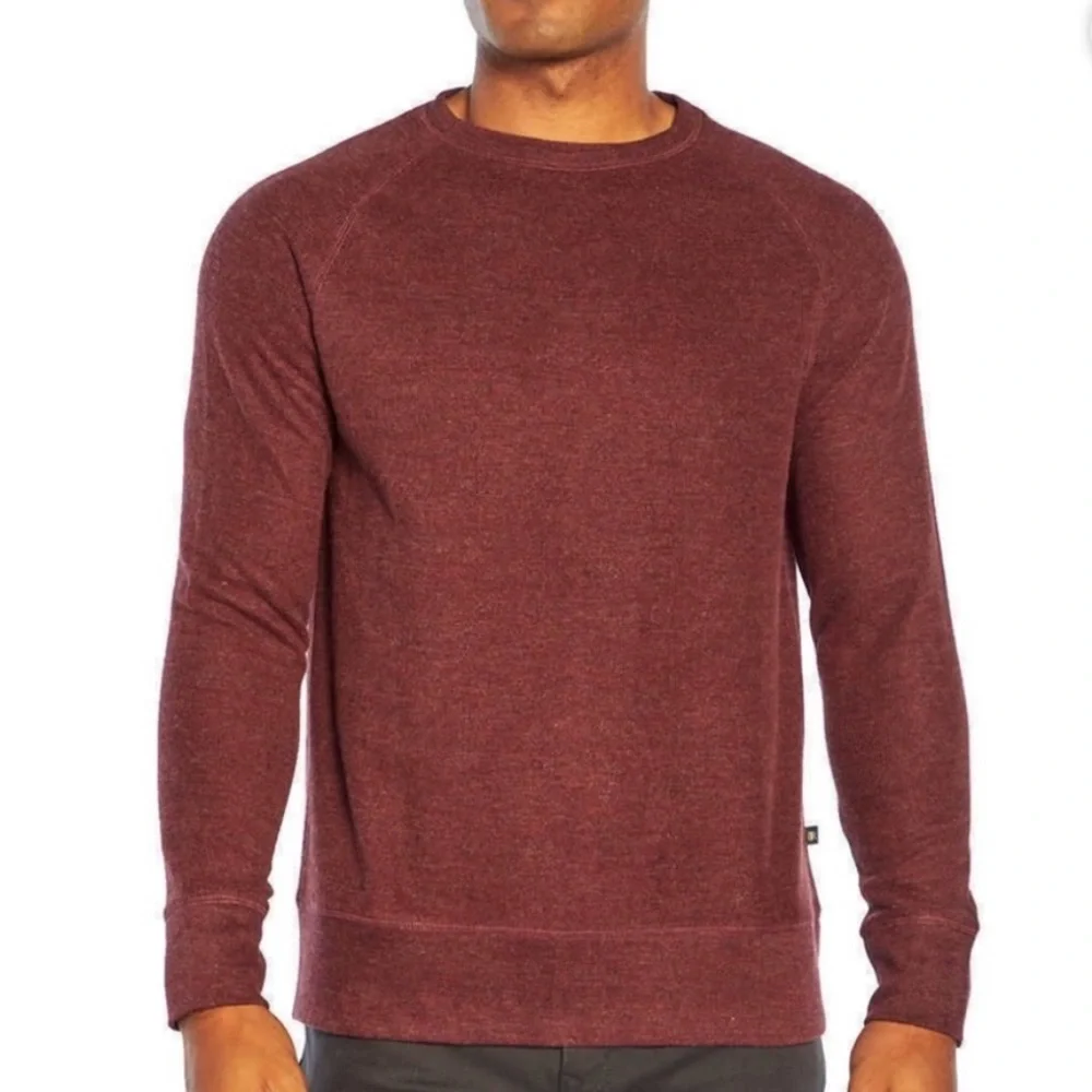Banana Republic Burgundy Sweater